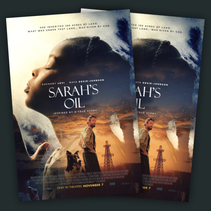 Animated Faith Poster